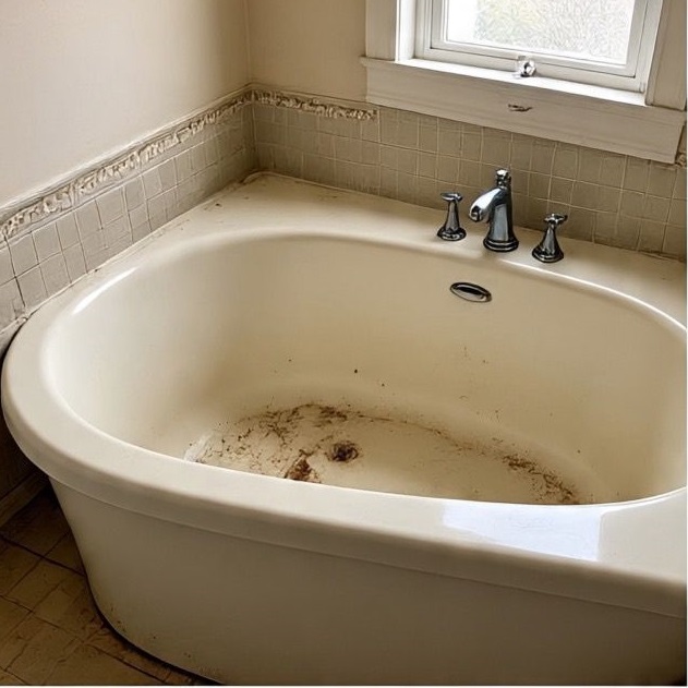 Paint Transformation - Before